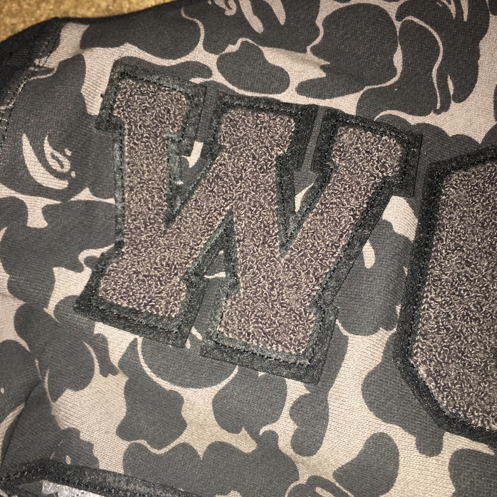 Bape shark hoodie